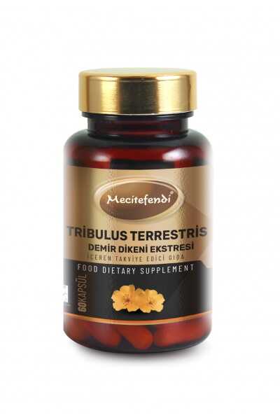 Health Benefits of Tribulus Terrestris
