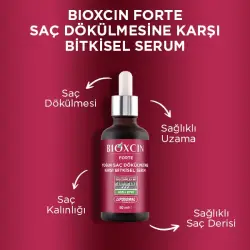 BİOXCIN FORT SET SHAMPOO &SERUM - 2
