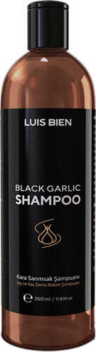 Bioxcin Black Garlic Shampoo 300ml