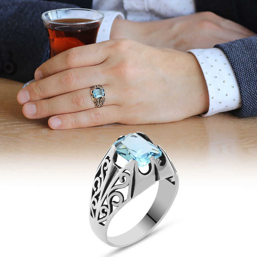 Buy Fashion Frill Trendy Magnetic Heart Design Silver Plated Adjustable Silver  Ring For Girls Women Boys Men Online at Best Prices in India - JioMart.