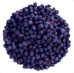 Blueberry Dried Fruit Chips - 2