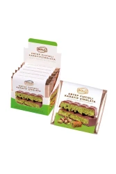 Bolçi Pistachio Kadayif Filled Milk Chocolate 100 gr - 1