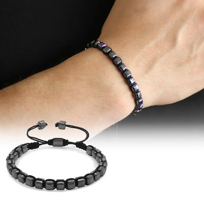 hematite for men