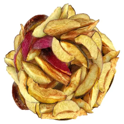 Damson Dried Fruit Chips - 2