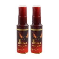 Diblong Spray pack Set (2 x 30 ml.) - 1