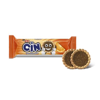 Eti Cin Biscuit Biscuits 114 gr 18 pcs - 1