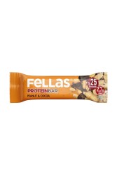 Protein Bar - Peanut and Cocoa 32g x 12 Pieces - 2