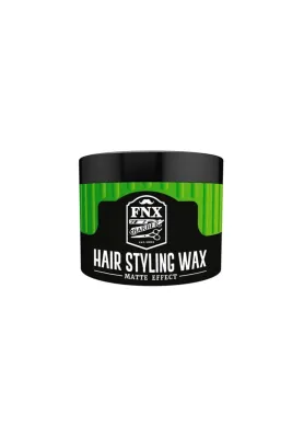 Fonex Fnx Barber Fonex Matte Effect Wax 150 Ml - 1