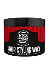 Fonex Fnx Barber Fonex Matte Effect Wax 150 Ml - 2