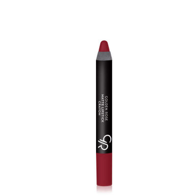 Golden Rose Matte Lipstick Crayon Online Shop Bazarea Com