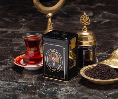 Hafiz Mustafa Black Tea 100 Gr - 1