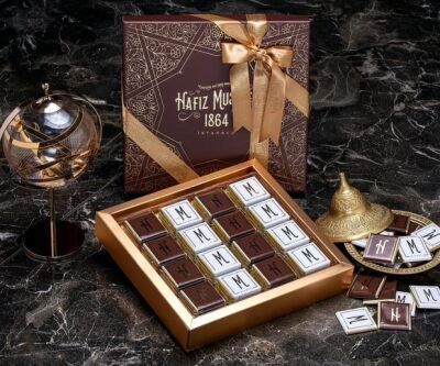 HM 1864 Special Box Madlen Chocolate (600 Gr) - 1