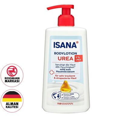 Isana Body lotion - 1
