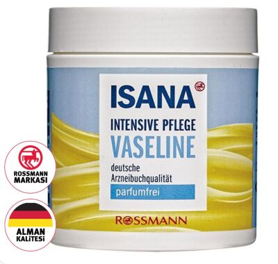 Isana Vaseline Intensive Care 125 ml - 1