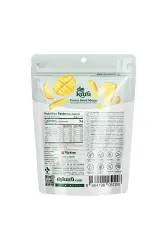 Mango Dried Fruit Chips - Freeze Dried Crispy Mango - 3