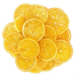 Orange Dried Fruit Chips - 2