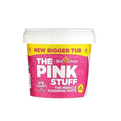 معجون التنظيف المعجزة Pink Stuff - 1