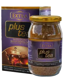 Plus Tea Herbal Detoxs Tea - 1